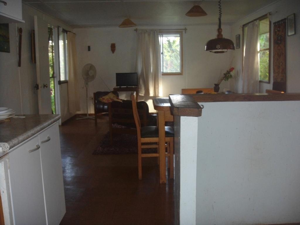 Cabanas Varua Hanga Roa Værelse billede